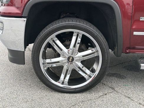 Used 2017 GMC Sierra 1500 SLT image 30