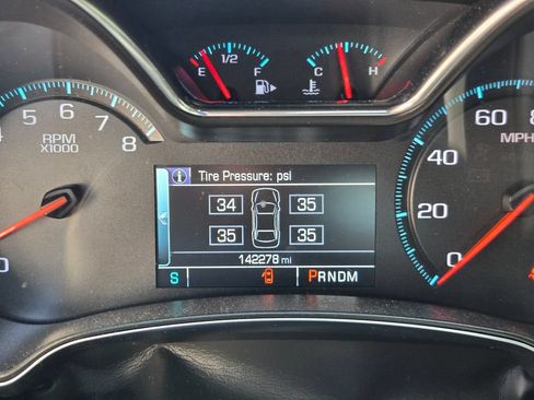 Used 2015 Chevrolet Impala LTZ FWD image 10