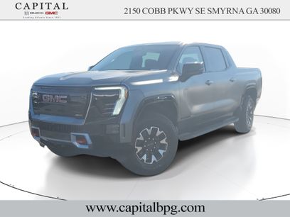 New 2026 GMC Sierra EV AT4 w/ AT4 Premium Package