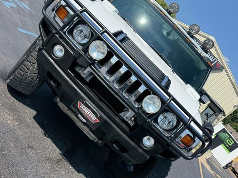 Used 2007 HUMMER H2 SUT image 10
