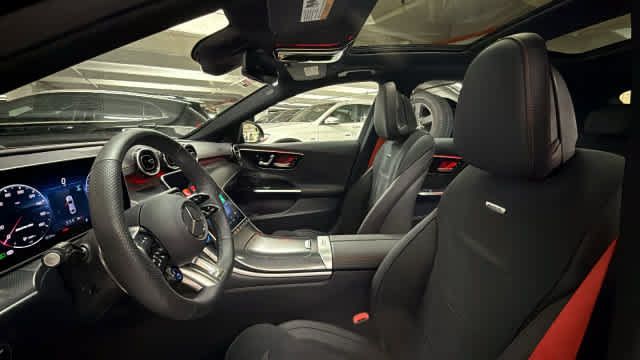 Certified 2026 Mercedes-Benz C 43 AMG 4MATIC Sedan image 7