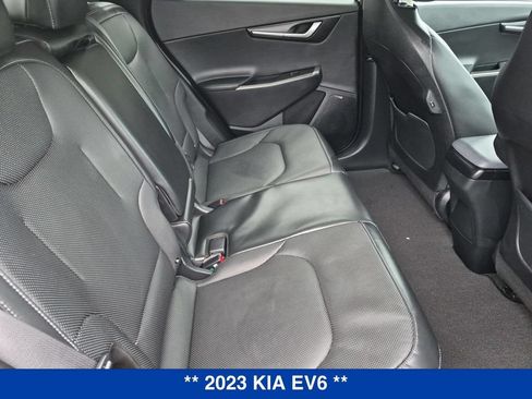 Used 2023 Kia EV6 Wind w/ Wind Technology Package AWD/4WD image 30