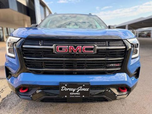 New 2026 GMC Terrain AT4 w/ Technology Package II AWD/4WD image 2