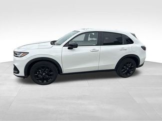 Certified 2024 Honda HR-V Sport video 2