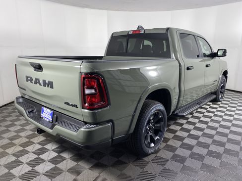 New 2026 RAM 1500 Big Horn AWD/4WD image 7