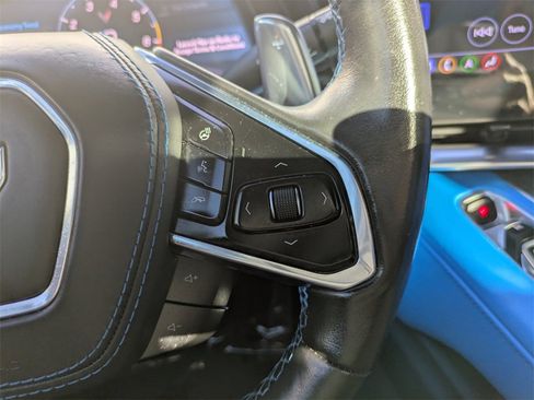 Used 2020 Chevrolet Corvette Stingray Premium Conv w/ 3LT Preferred Equipment Group image 21