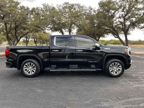 Used 2021 GMC Sierra 1500 Denali w/ Driver Alert Package II image 8