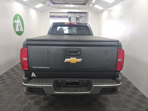 Used 2016 Chevrolet Colorado W/T RWD image 5