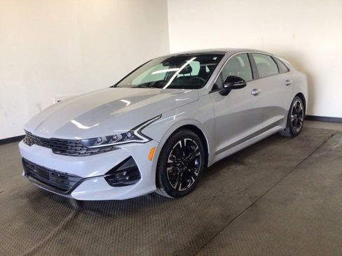Used 2022 Kia K5 GT-Line w/ GT-Line Awd Premium Package image 3