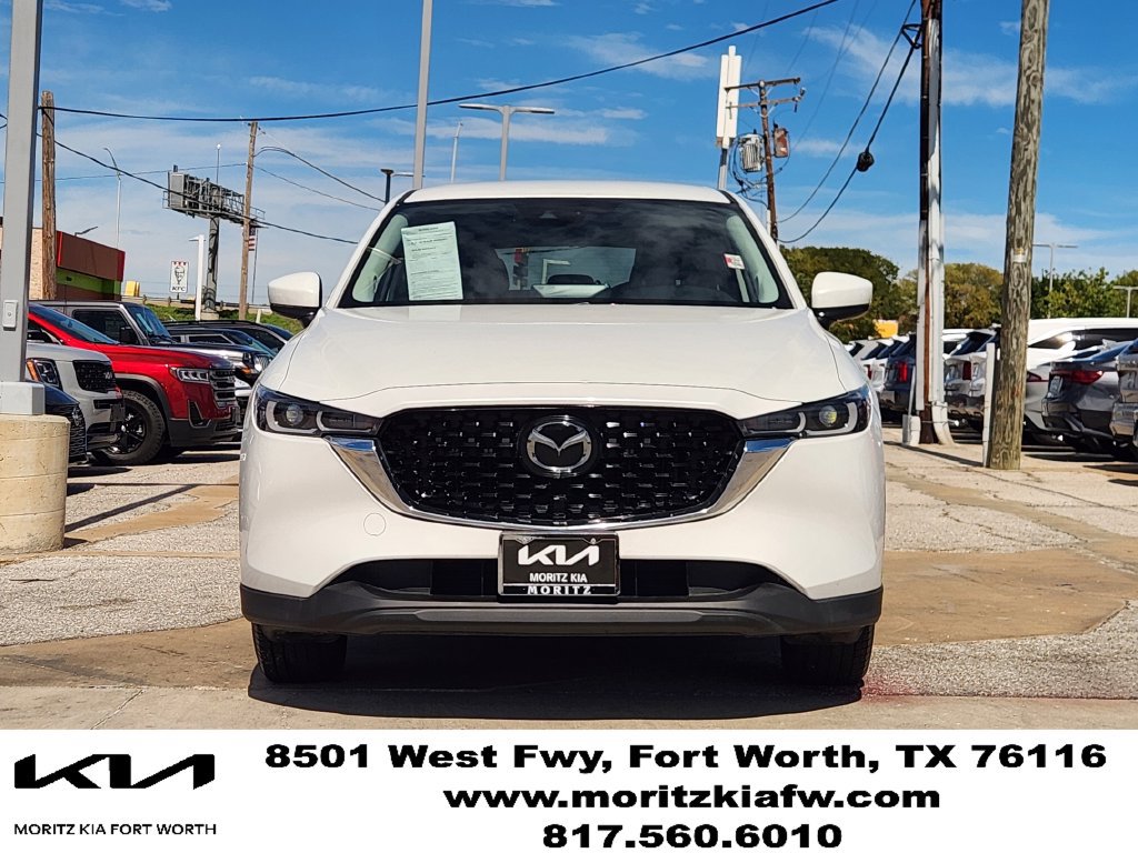 Used 2023 MAZDA CX-5 AWD 2.5 S w/ Select Package image 2