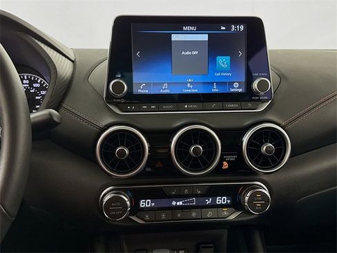 Certified 2025 Nissan Sentra SR w/ SR Premium Package image 20