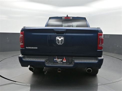 Used 2020 RAM 1500 Laramie w/ Sport Appearance Package image 32