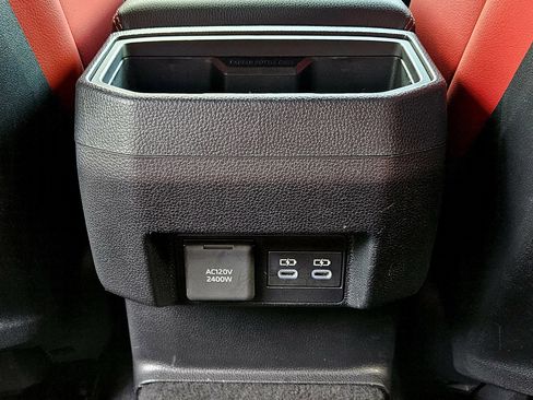 Used 2024 Toyota Tacoma TRD Pro AWD/4WD image 40