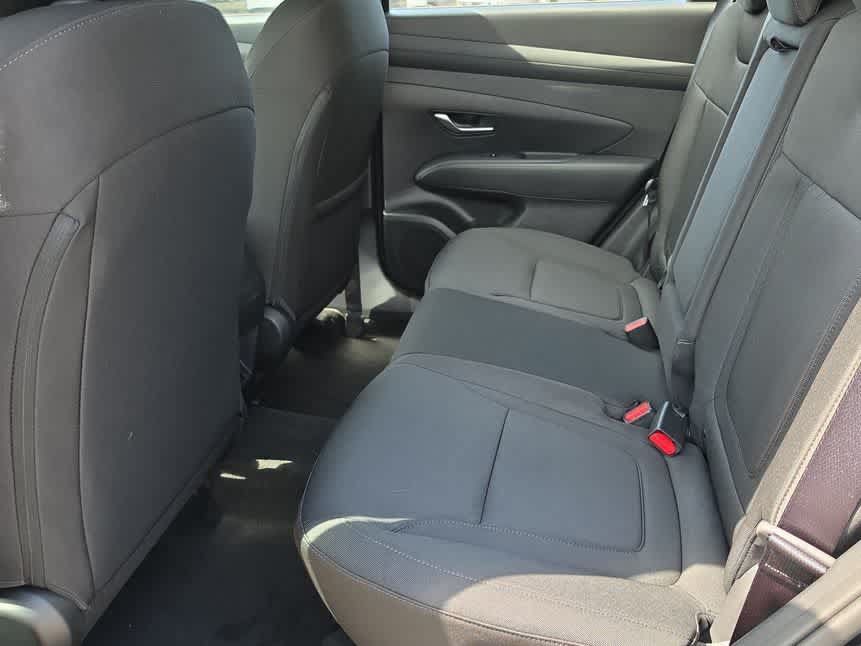 New 2026 Hyundai Tucson SE FWD image 20