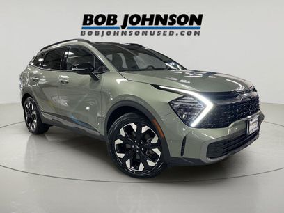 Used 2024 Kia Sportage X-Line