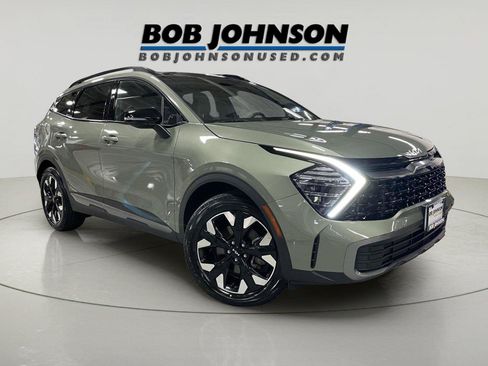 Used 2024 Kia Sportage X-Line AWD/4WD image 1