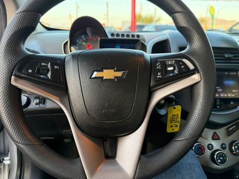 Used 2013 Chevrolet Sonic LT image 14