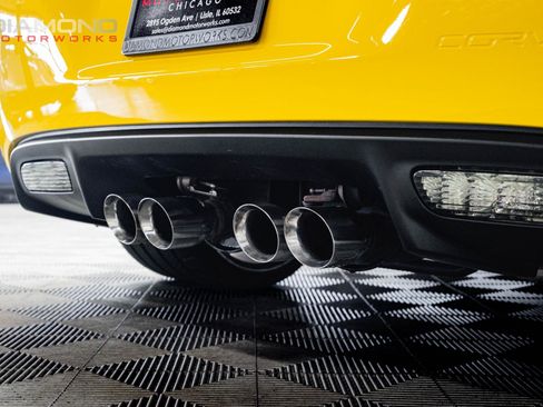 Used 2011 Chevrolet Corvette Grand Sport w/ Preferred Equipment Group image 41