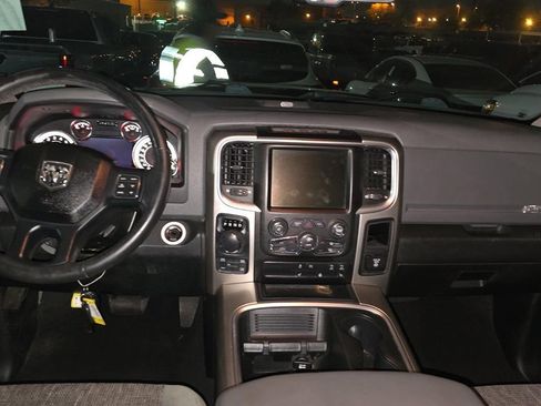 Used 2017 RAM 1500 Big Horn image 12