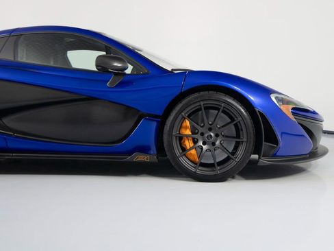 Used 2015 McLaren P1 image 73