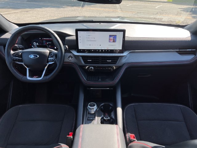 Used 2025 Ford Explorer ST AWD/4WD image 36