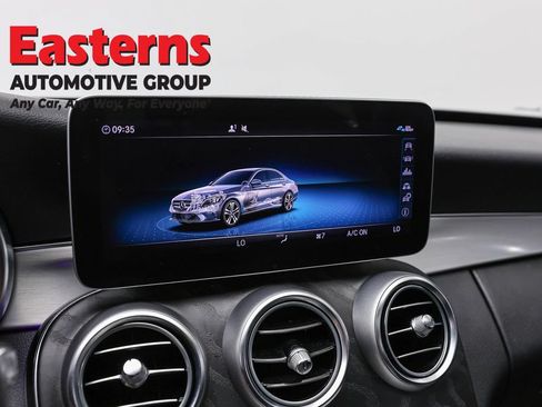 Used 2020 Mercedes-Benz C 300 4MATIC Sedan image 18