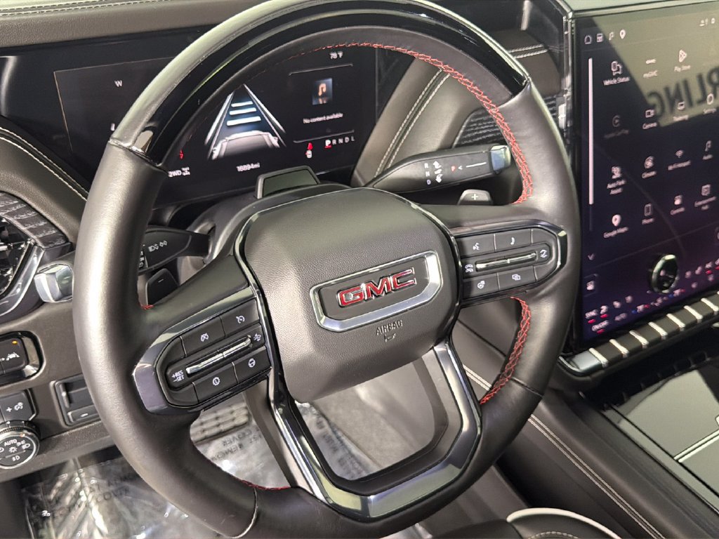 Used 2025 GMC Yukon AT4 Ultimate AWD/4WD image 24