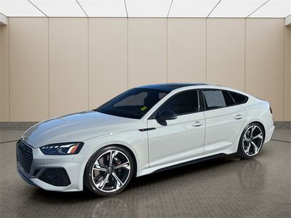 Used 2023 Audi RS 5 Sportback