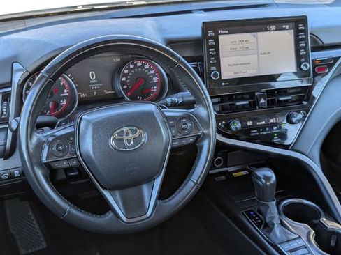 Used 2024 Toyota Camry XSE image 11
