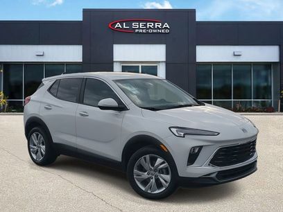 Certified 2025 Buick Encore GX Preferred