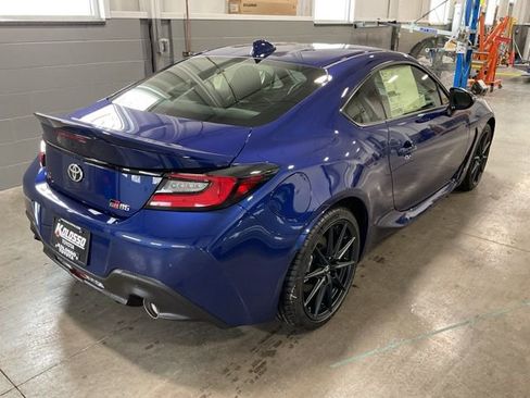 New 2026 Toyota GR86 Premium image 6