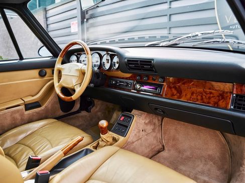 Used 1997 Porsche 911 Turbo image 51