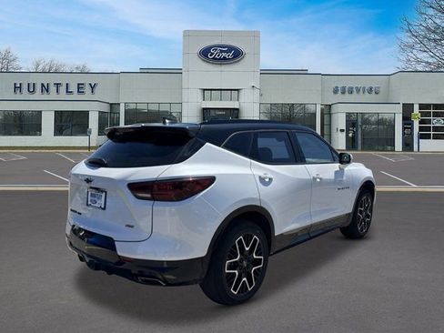 Used 2023 Chevrolet Blazer RS w/ Driver Confidence II Package AWD/4WD image 5