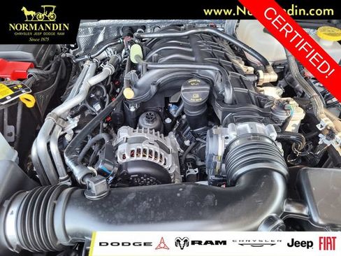 Certified 2026 Jeep Gladiator Mojave AWD/4WD image 20