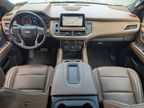 Certified 2021 Chevrolet Suburban High Country image 28