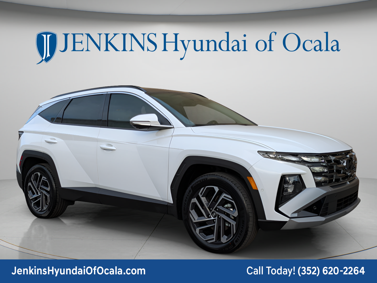 New 2026 Hyundai Tucson Limited AWD/4WD image 1