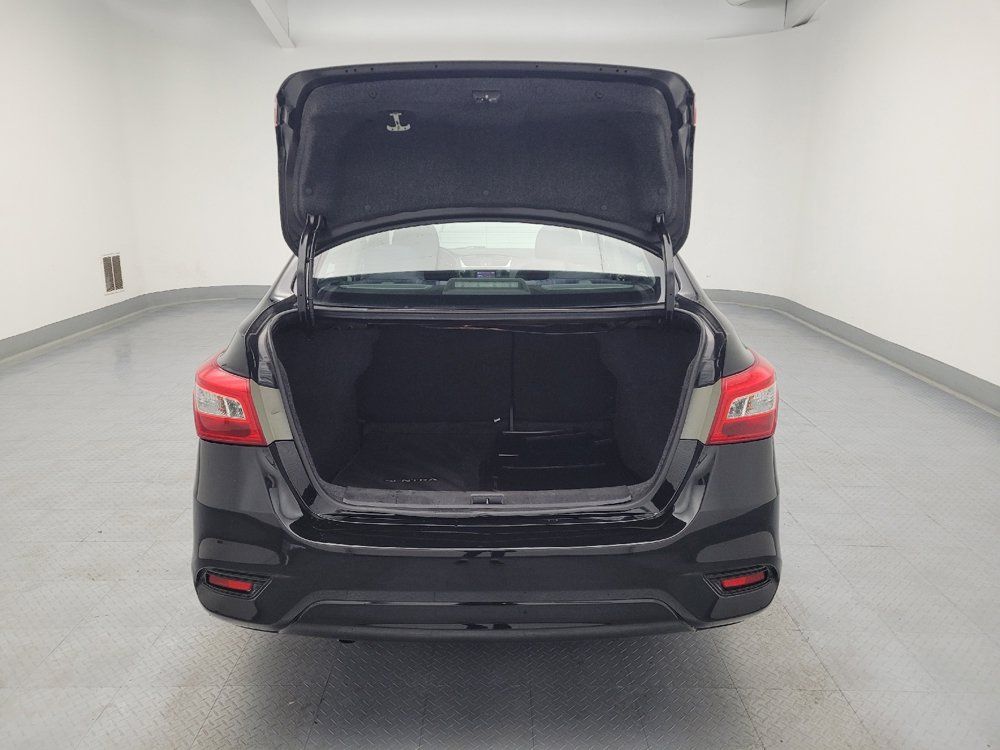 Used 2017 Nissan Sentra SV FWD image 29