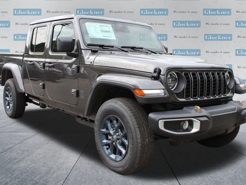 New 2026 Jeep Gladiator Sport AWD/4WD image 3