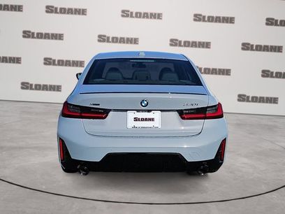 New 2026 BMW 330i xDrive Sedan w/ M Sport Package