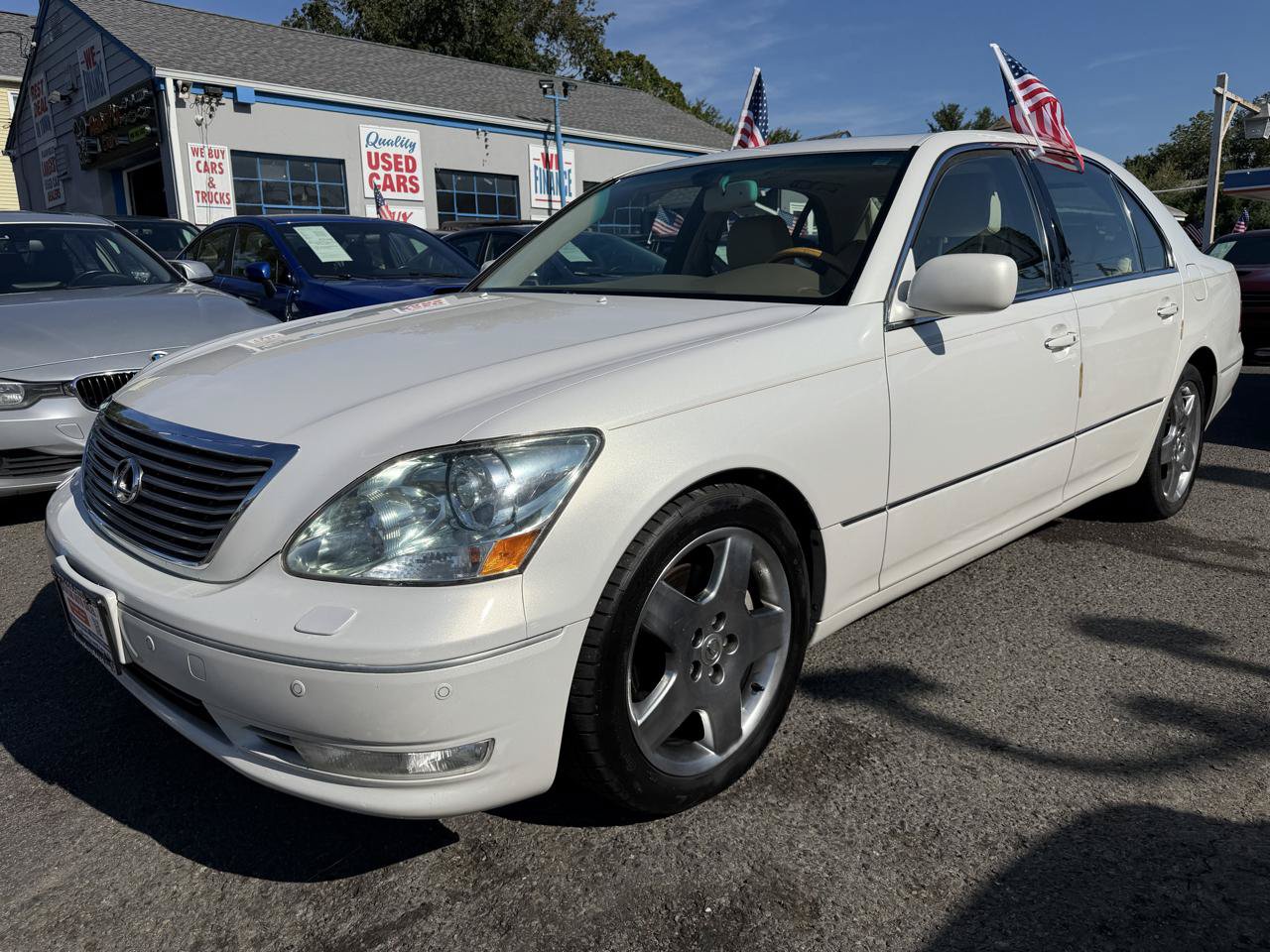 Used 2005 Lexus LS 430 RWD image 6