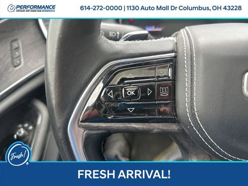 Used 2021 Jeep Grand Cherokee L Overland image 18