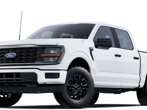 New 2025 Ford F150 STX image 47