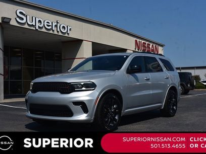 Used 2023 Dodge Durango SXT w/ SXT Blacktop Group
