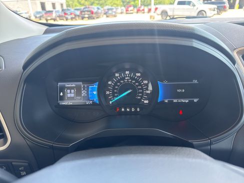 Certified 2023 Ford Edge SEL w/ Sport Appearance Package image 30