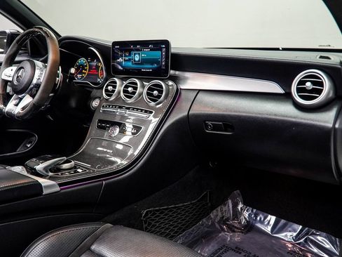 Used 2020 Mercedes-Benz C 63 AMG S w/ Multimedia Package image 16