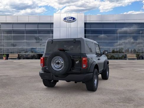 New 2025 Ford Bronco 2-Door AWD/4WD image 8