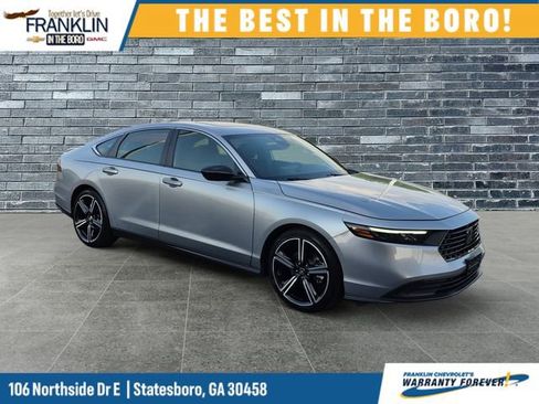 Used 2024 Honda Accord Sport image 7