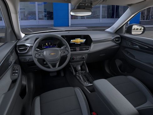 New 2026 Chevrolet TrailBlazer LS image 17