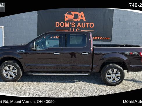 Used 2019 Ford F150 XLT w/ Equipment Group 302A Luxury image 1