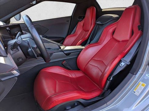 Used 2022 Chevrolet Corvette Stingray Convertible w/ 1LT RWD image 15